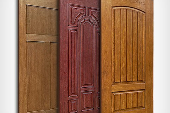 Stevenson Ranch-fiberglass-door-repair
