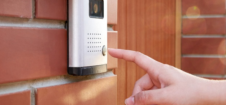 apartment door buzzer installation in Stevenson Ranch