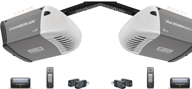 chamberlain garage door openers in Stevenson Ranch