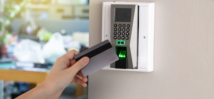 key card entry system Stevenson Ranch