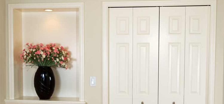 residential closet door repair in Stevenson Ranch
