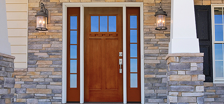 residential entry door repair Stevenson Ranch